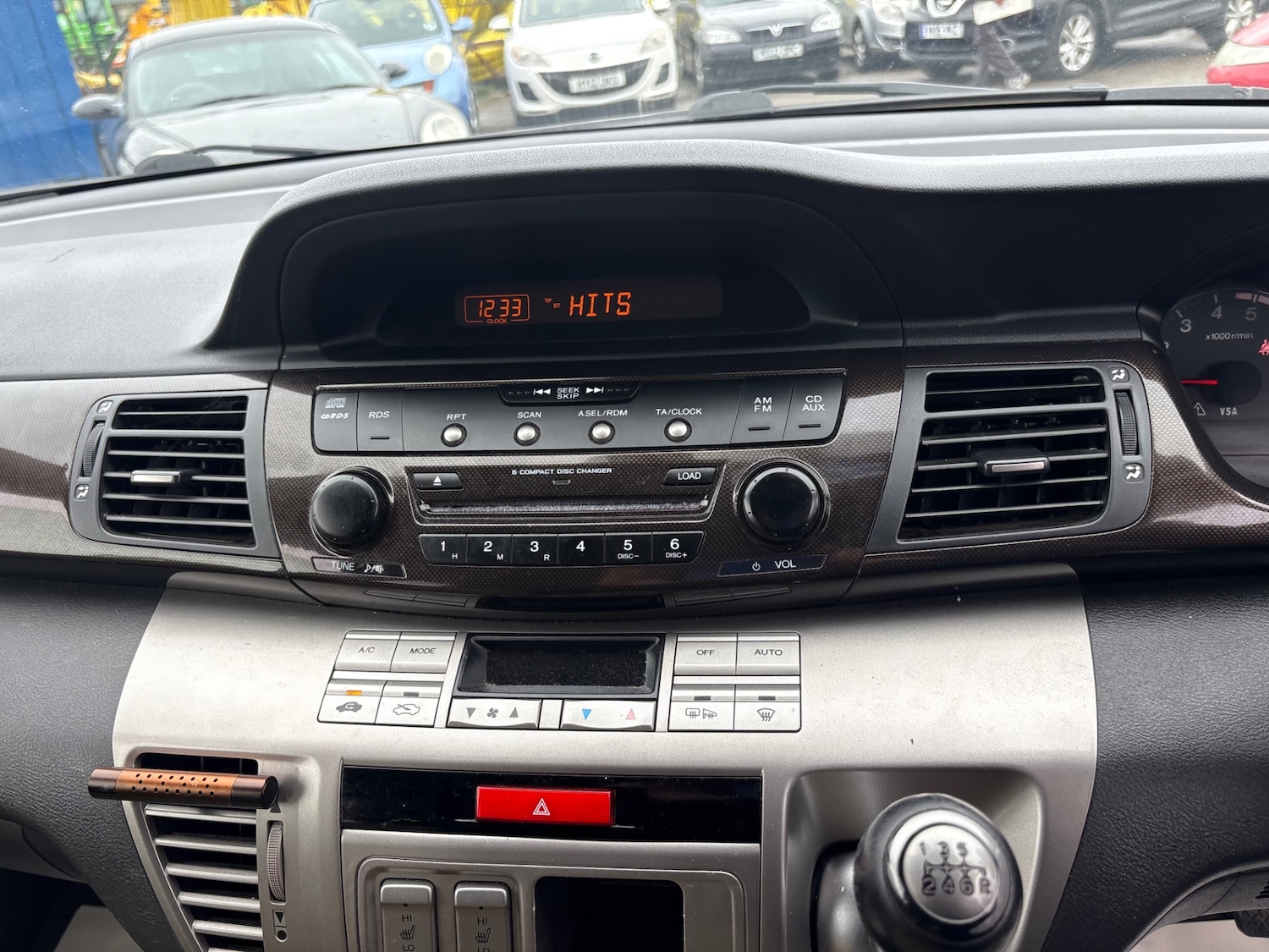 Used Honda FR-V 2009 for sale - 78039700: Photo 11