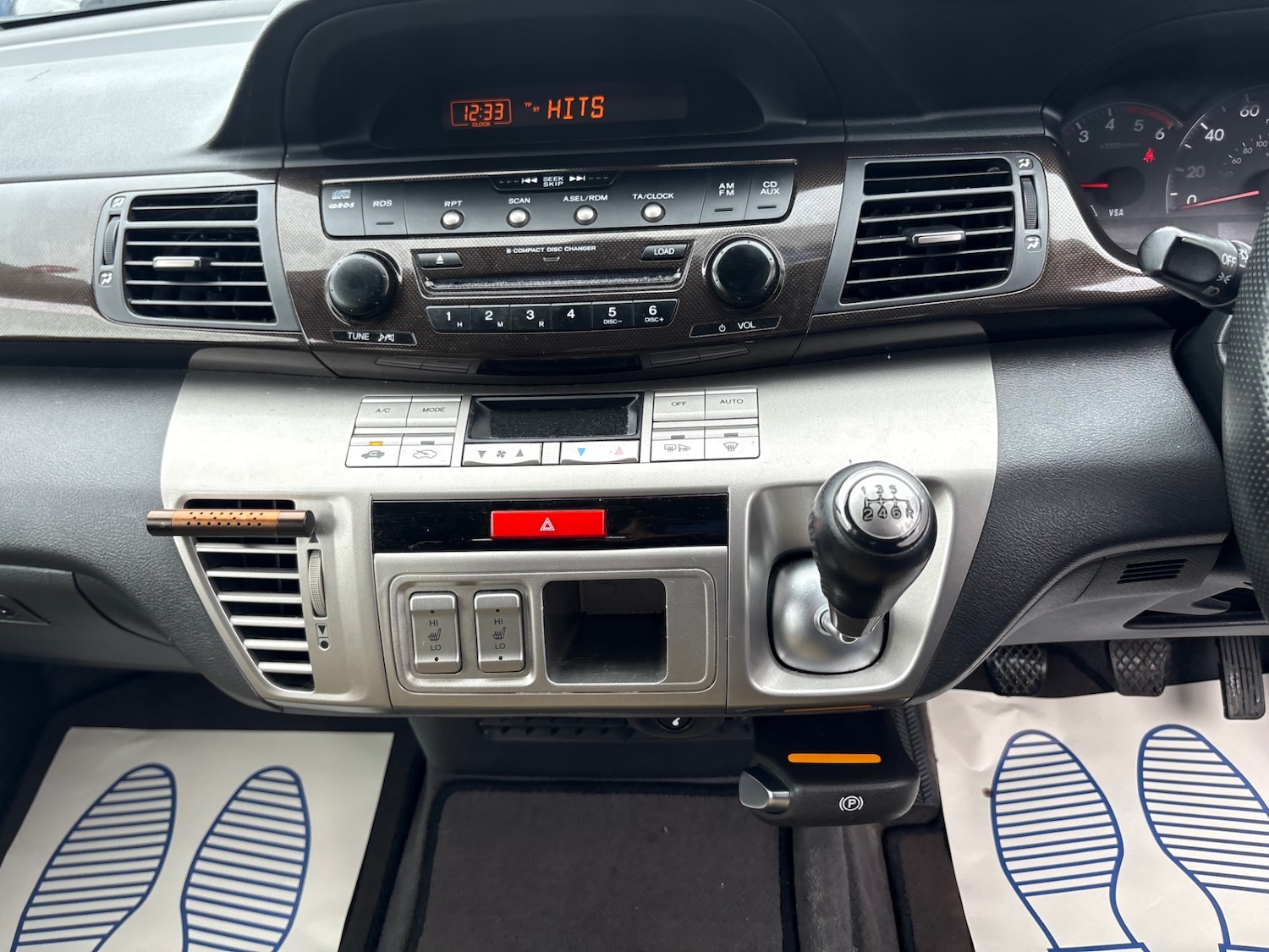 Used Honda FR-V 2009 for sale - 78039700: Photo 12