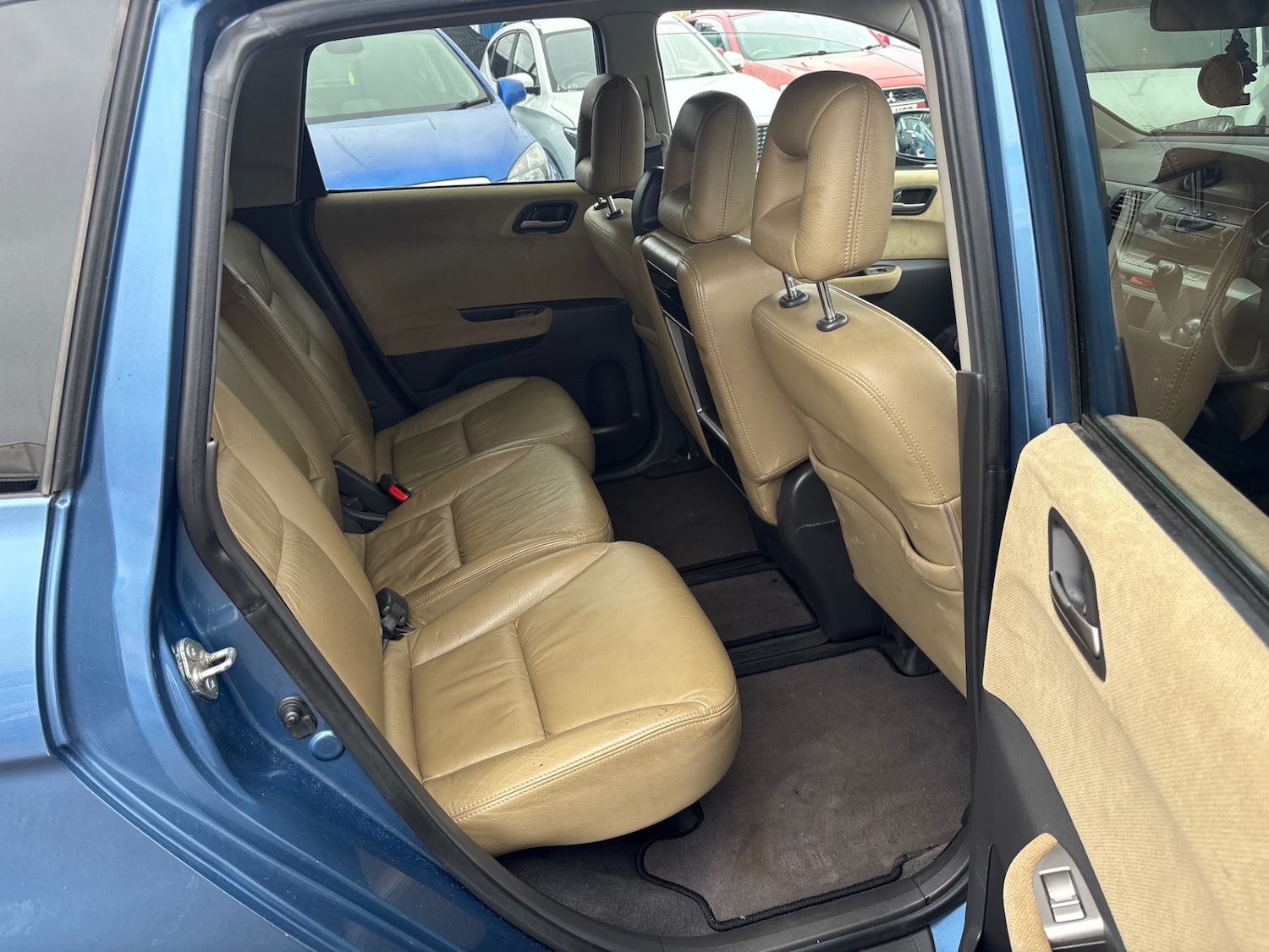 Used Honda FR-V 2009 for sale - 78039700: Photo 14