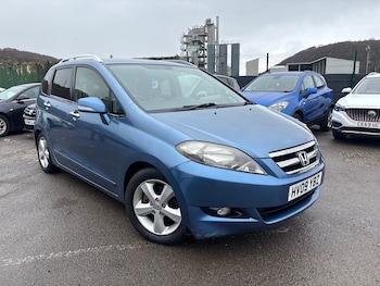 Honda FR-V feature image