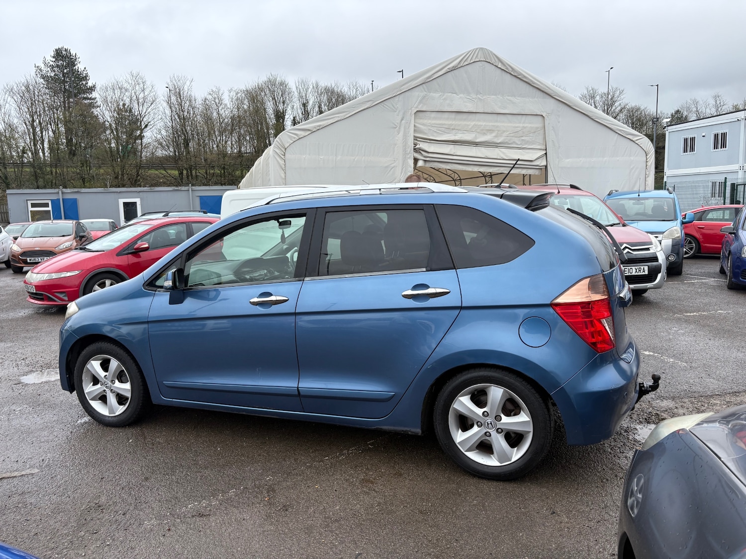 Used Honda FR-V 2009 for sale - 78039700: Photo 5