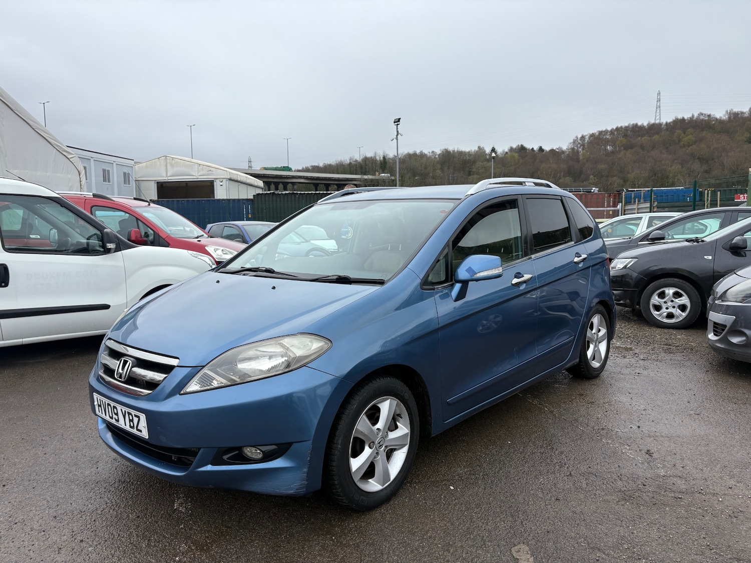 Used Honda FR-V 2009 for sale - 78039700: Photo 6