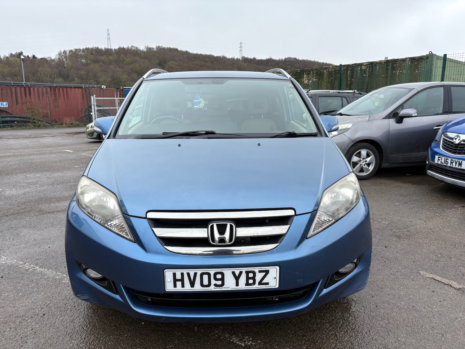Used Honda FR-V 2009 for sale - 78039700: Photo 7
