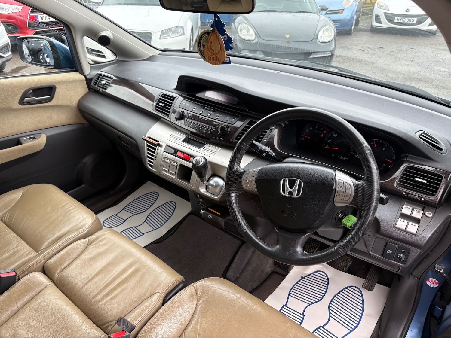 Used Honda FR-V 2009 for sale - 78039700: Photo 9