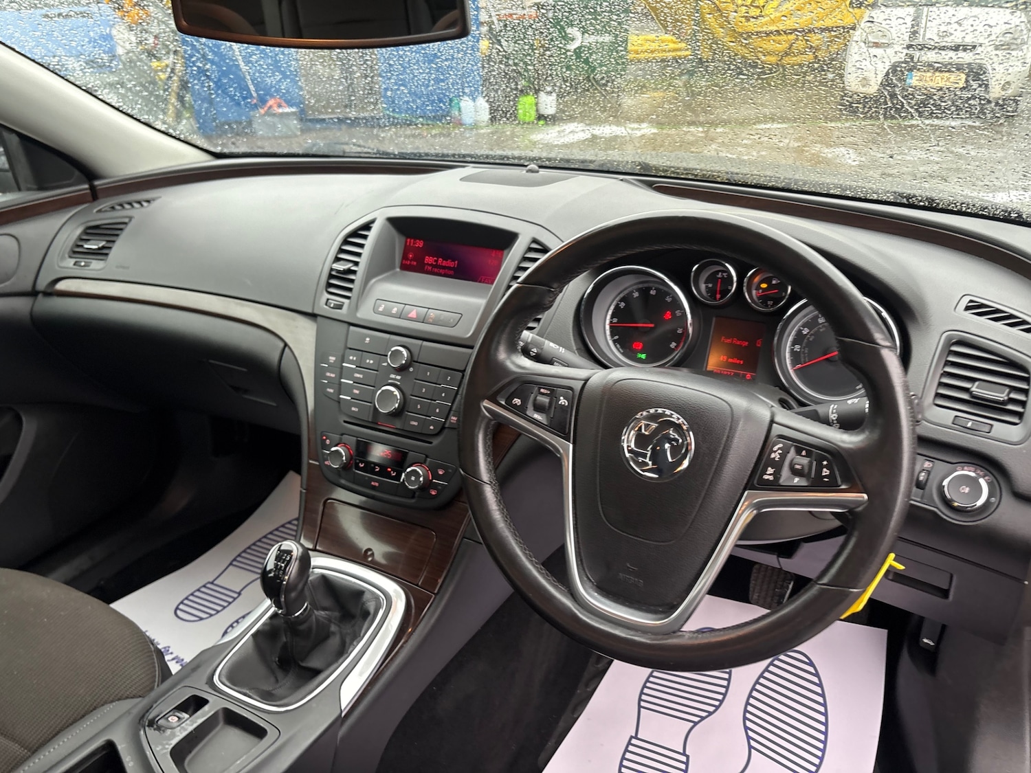 Used Vauxhall Insignia 2009 for sale - 77136180: Photo 10