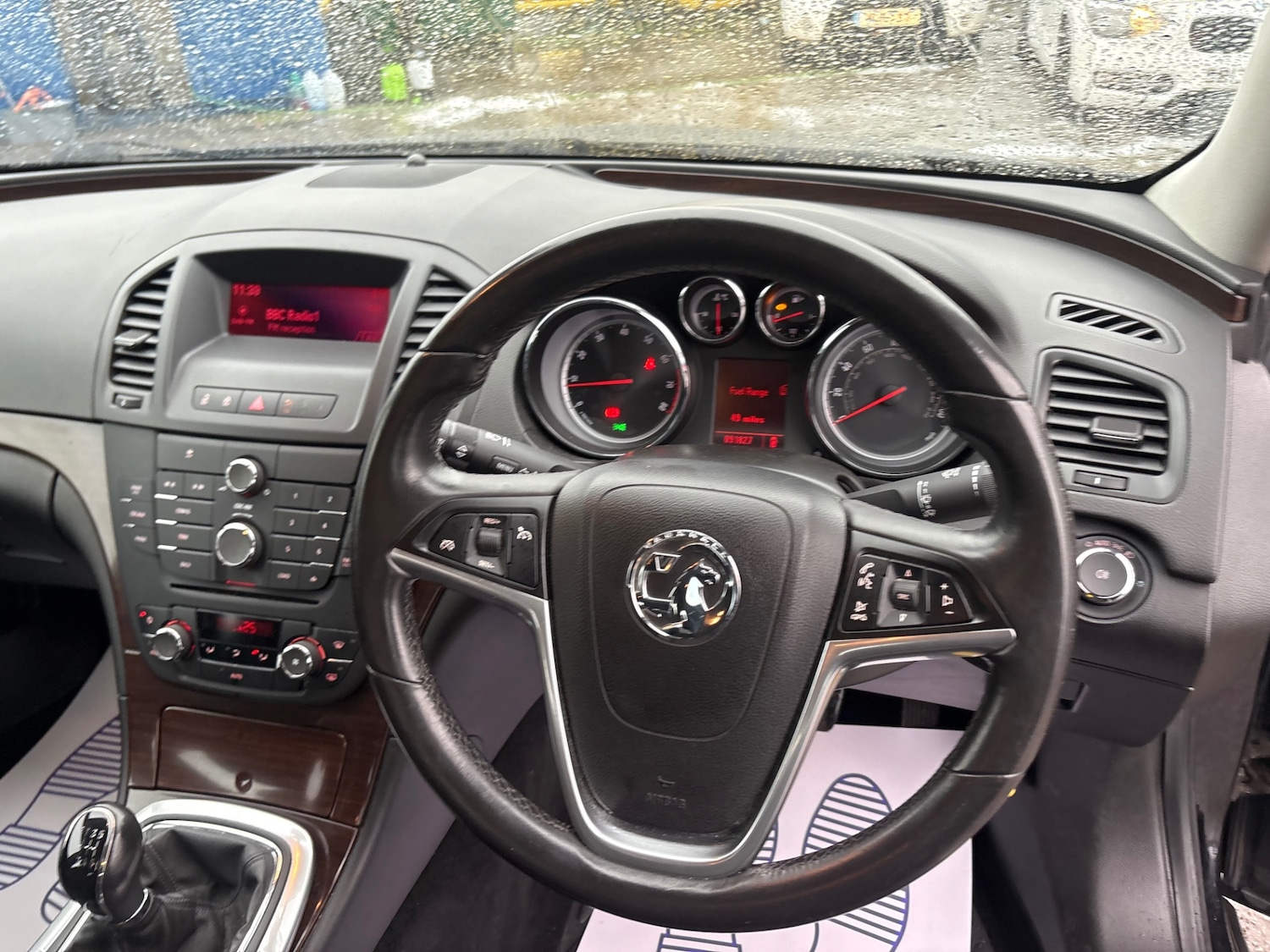 Used Vauxhall Insignia 2009 for sale - 77136180: Photo 11