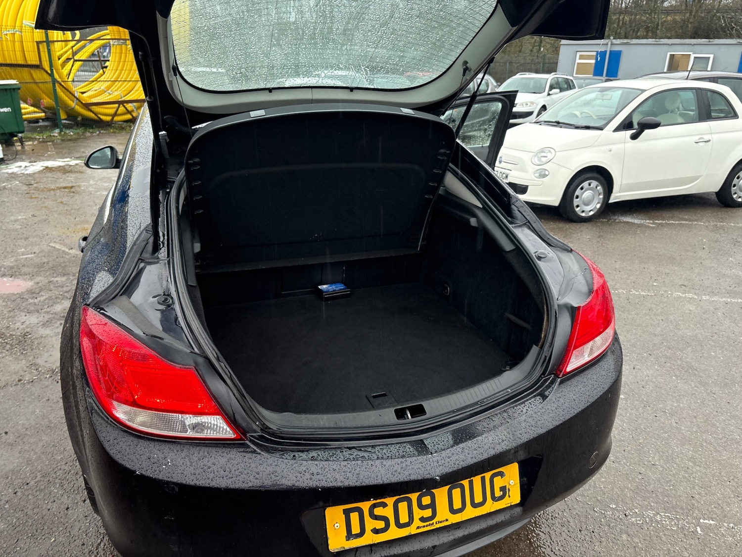 Used Vauxhall Insignia 2009 for sale - 77136180: Photo 16