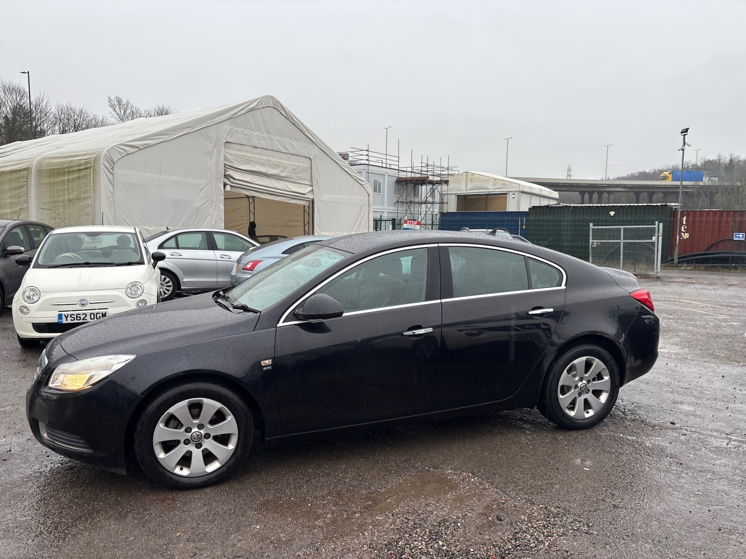 Used Vauxhall Insignia 2009 for sale - 77136180: Photo 5