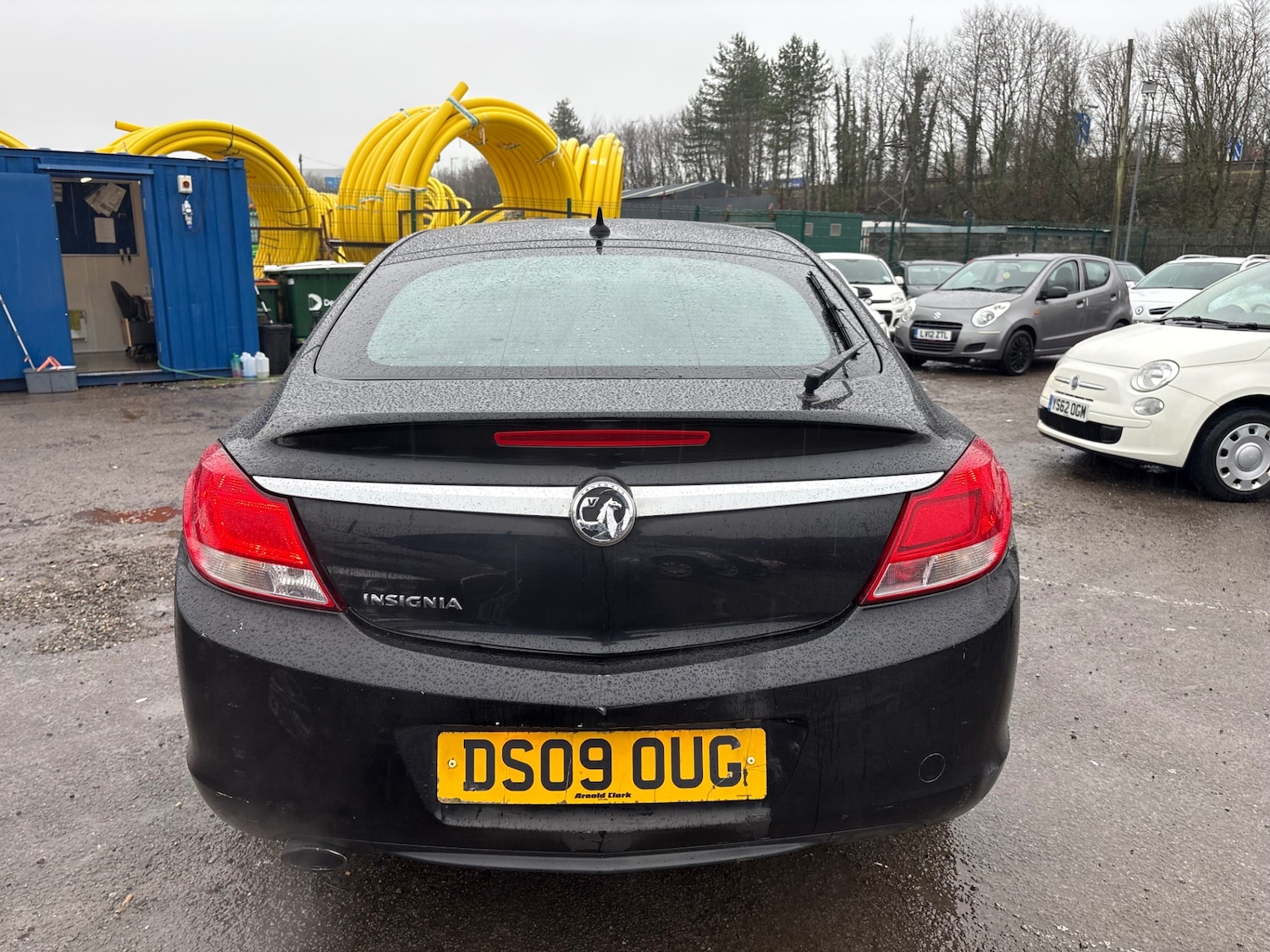 Used Vauxhall Insignia 2009 for sale - 77136180: Photo 6