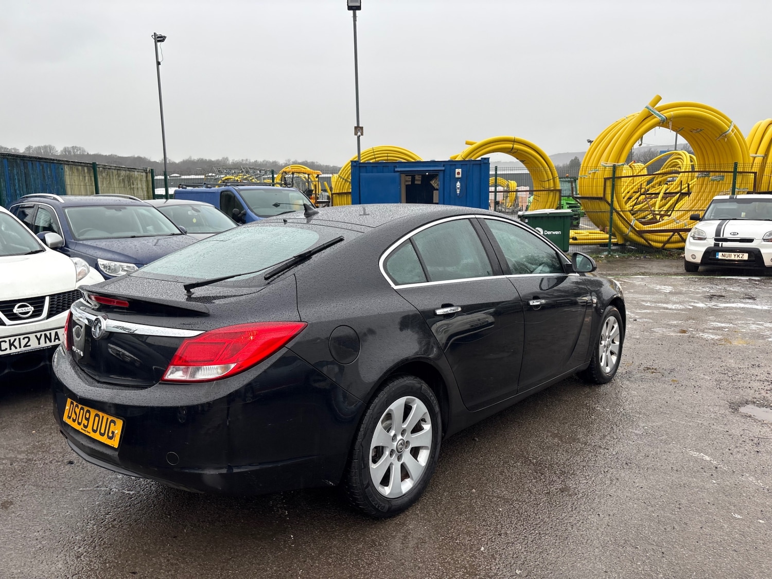 Used Vauxhall Insignia 2009 for sale - 77136180: Photo 7