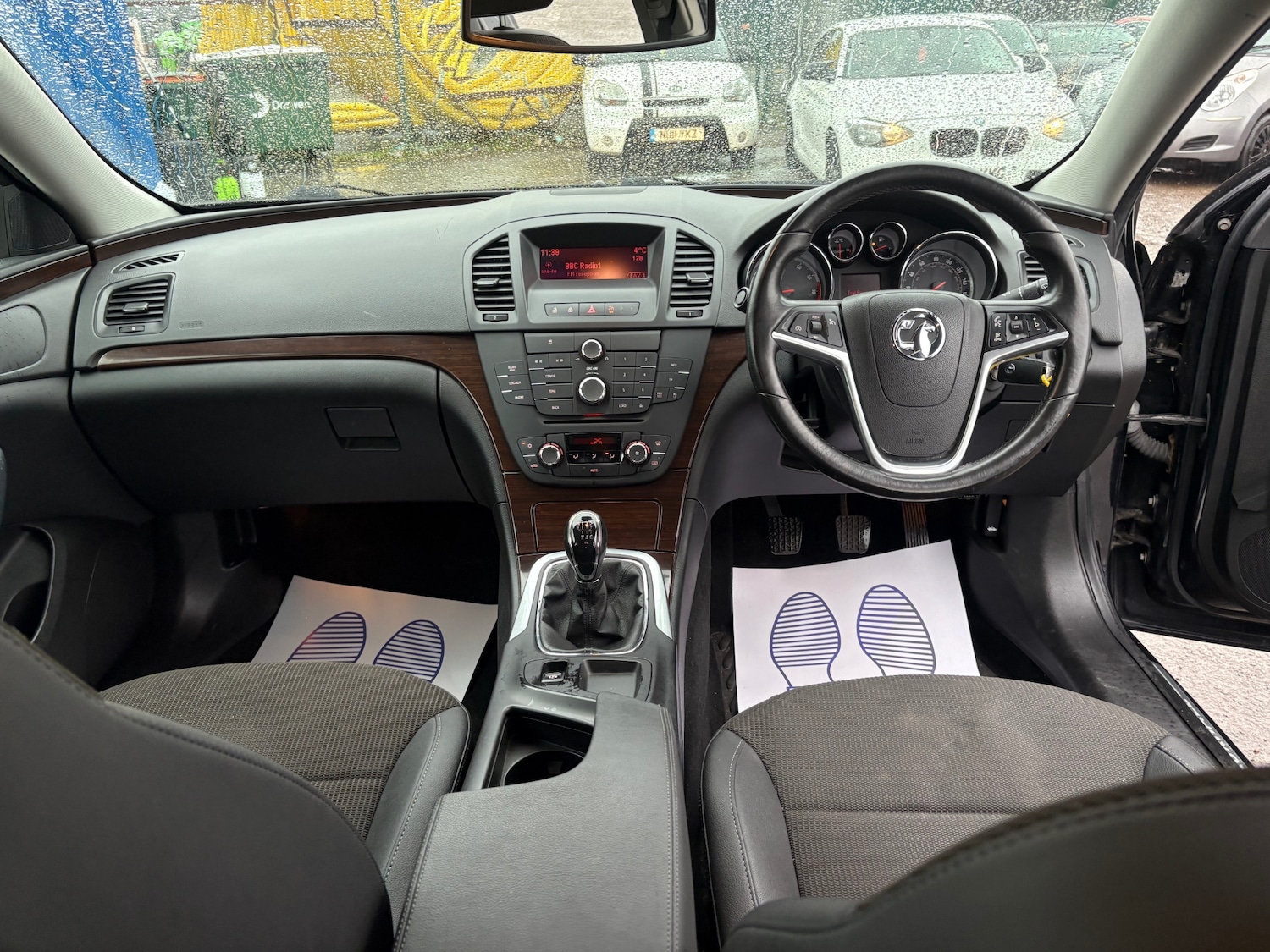 Used Vauxhall Insignia 2009 for sale - 77136180: Photo 8