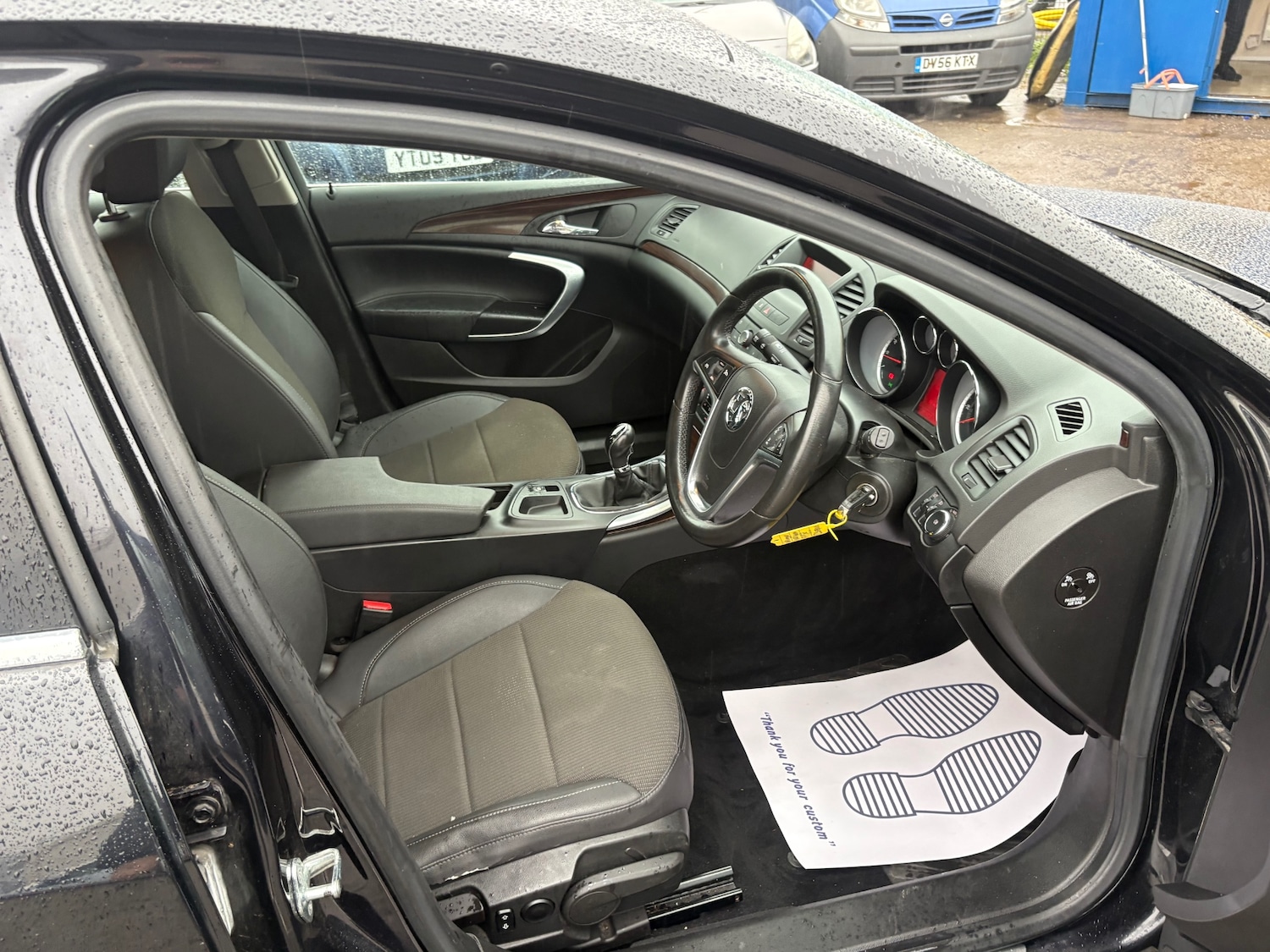 Used Vauxhall Insignia 2009 for sale - 77136180: Photo 9