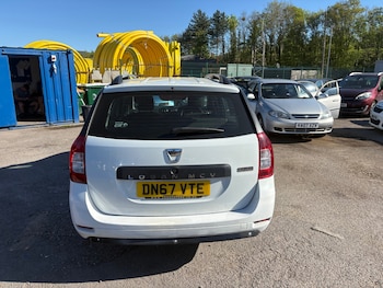 Used Dacia Logan MCV 2017 for sale - 78366170: Photo