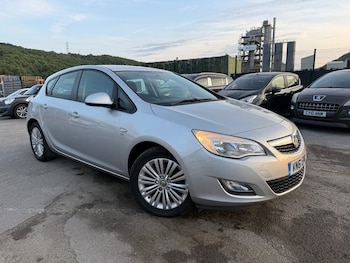 Used Vauxhall Astra 2011 for sale - 78740678: Photo
