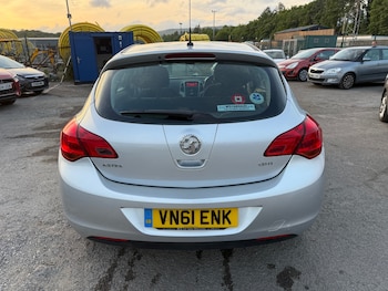 Used Vauxhall Astra 2011 for sale - 78740678: Photo