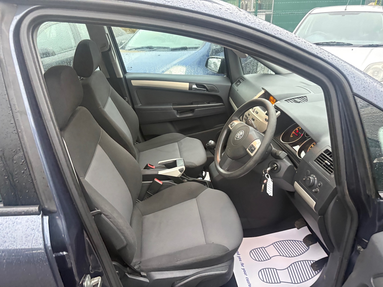 Used Vauxhall Zafira 2008 for sale - 77791063: Photo 15