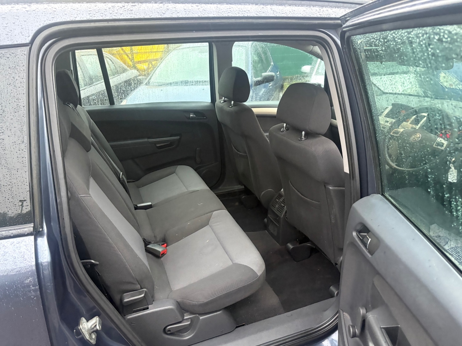 Used Vauxhall Zafira 2008 for sale - 77791063: Photo 16