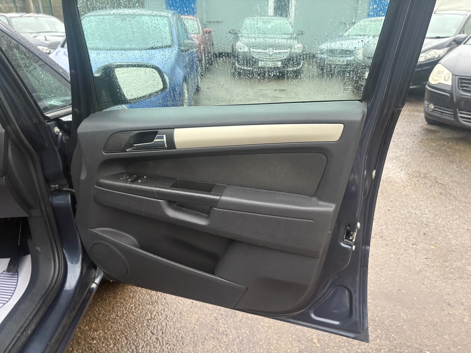 Used Vauxhall Zafira 2008 for sale - 77791063: Photo 17