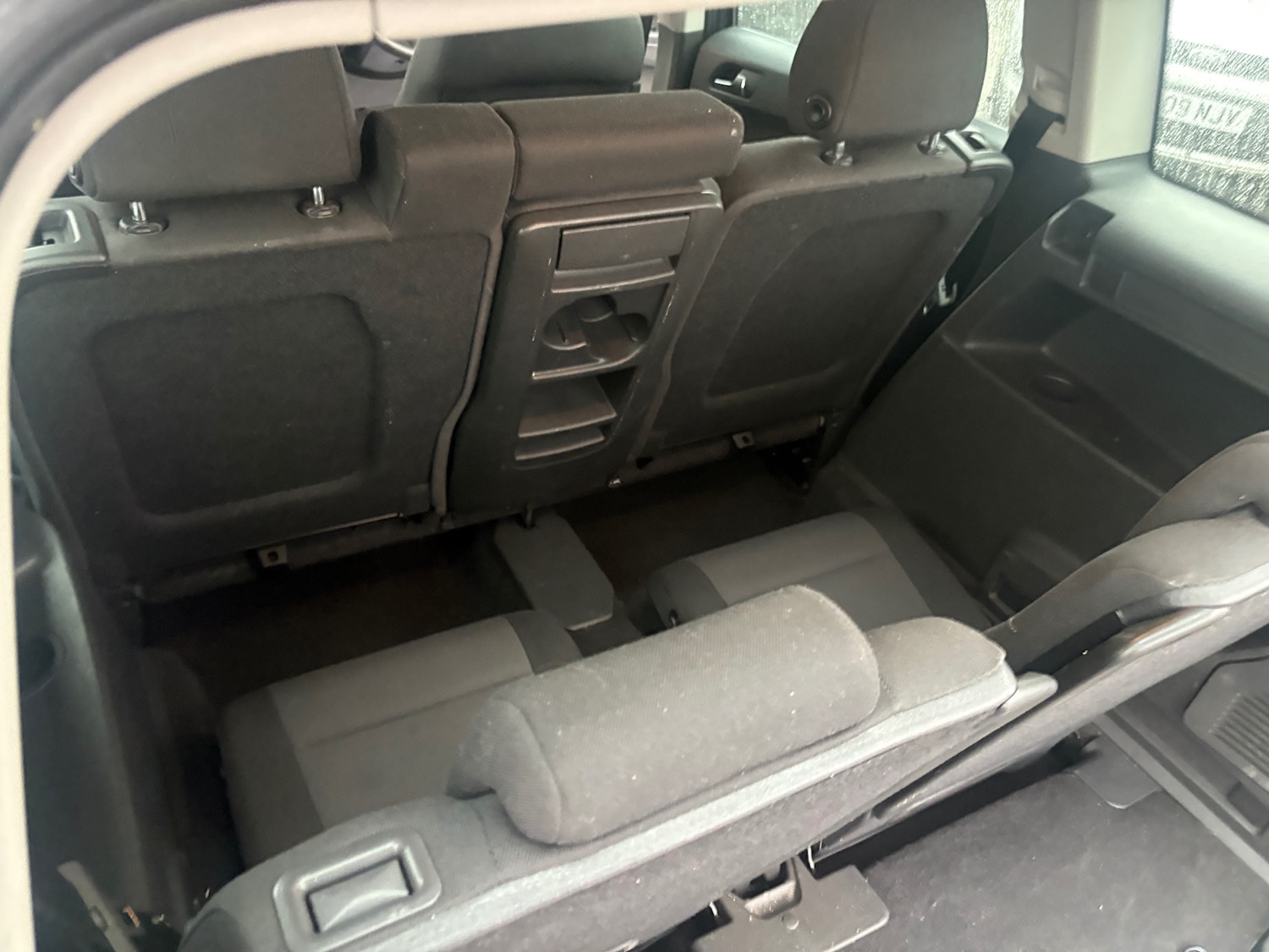 Used Vauxhall Zafira 2008 for sale - 77791063: Photo 19