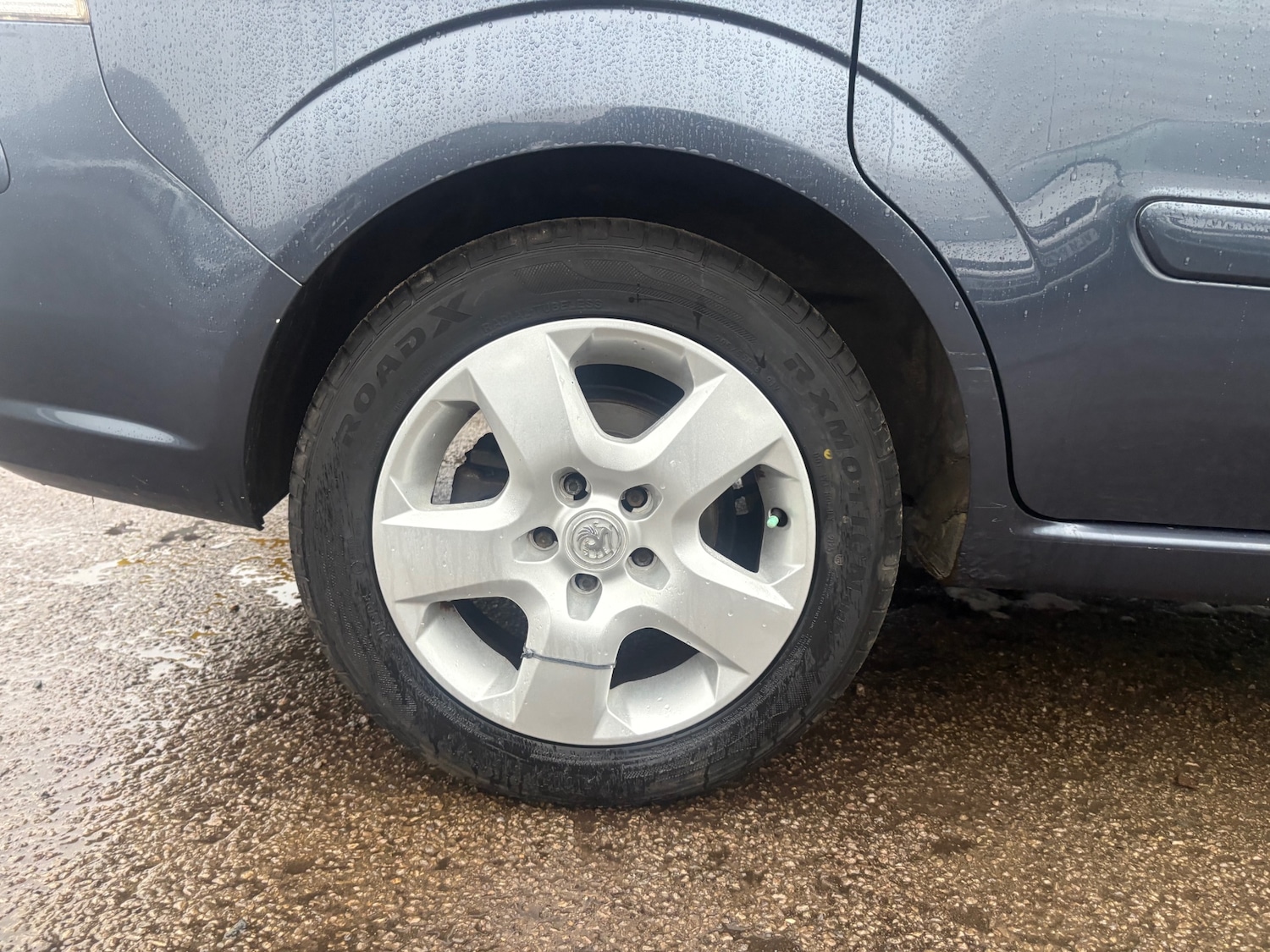 Used Vauxhall Zafira 2008 for sale - 77791063: Photo 20