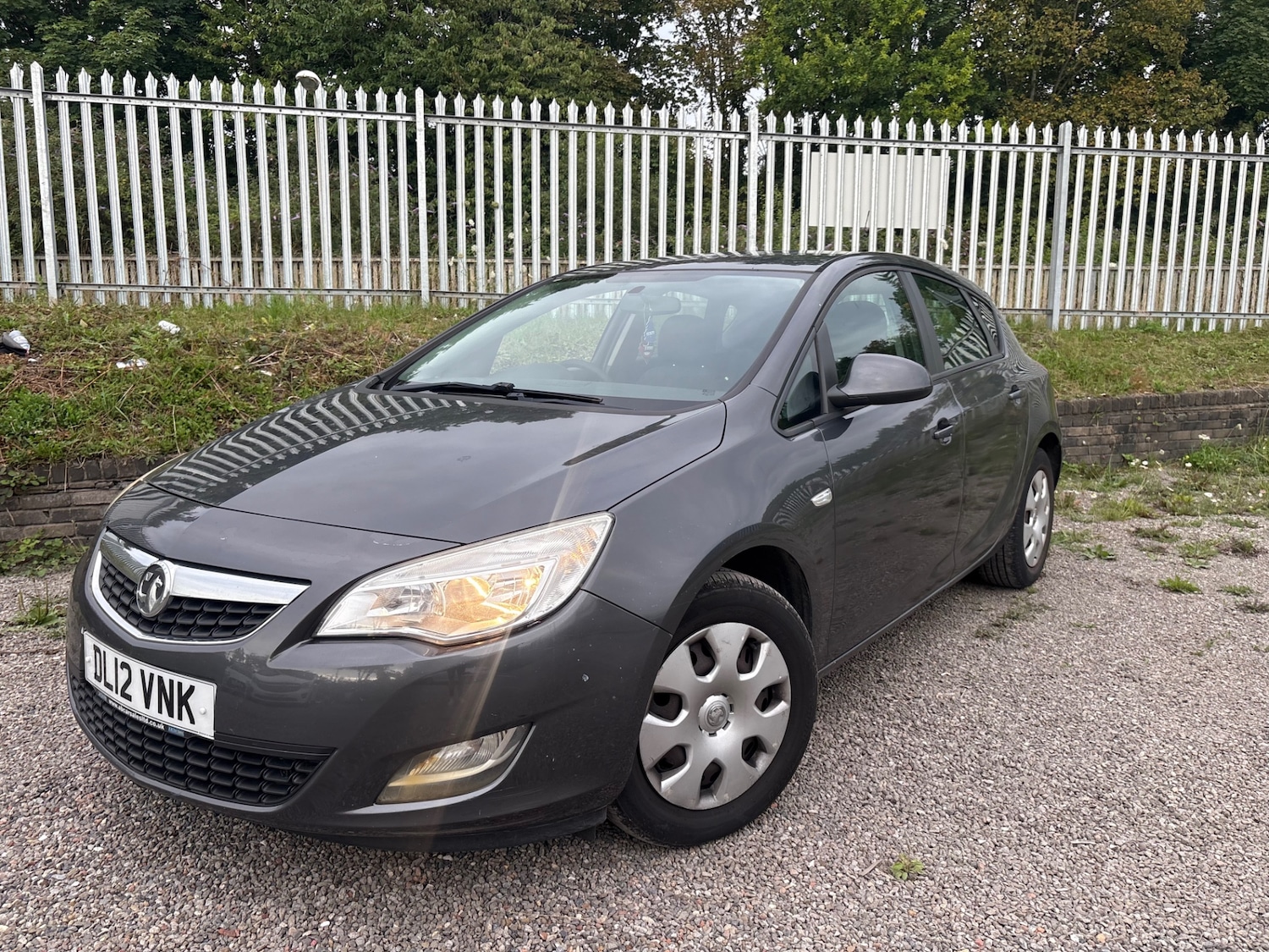 Vehicle 1