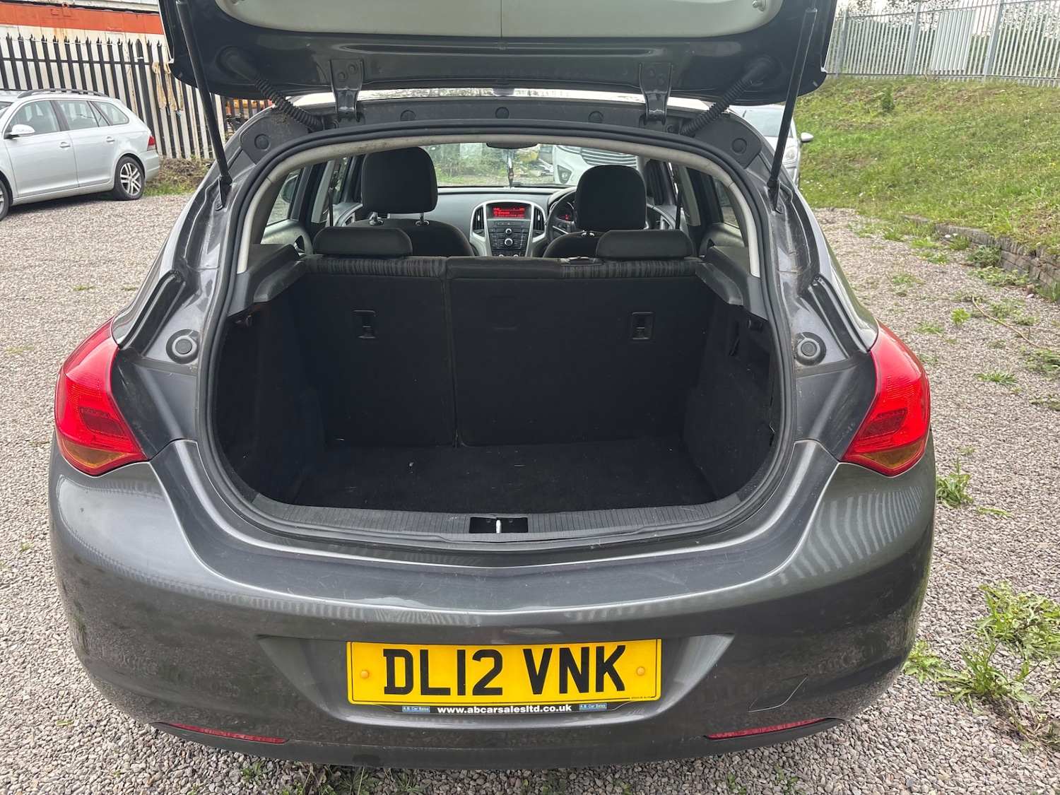 Vehicle 14