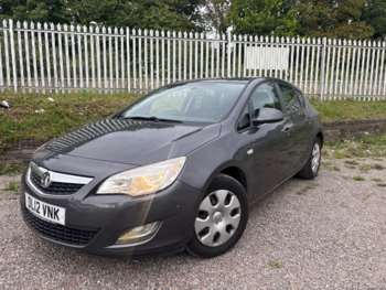 2012 (12) - 1.7 CDTi 16V ecoFLEX Exclusiv [125] 5dr