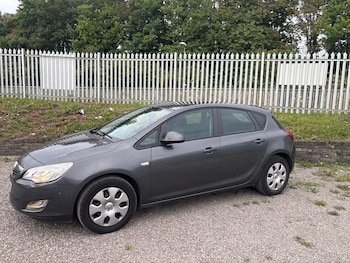 Used Vauxhall Astra 2012 for sale - 75338185: Photo