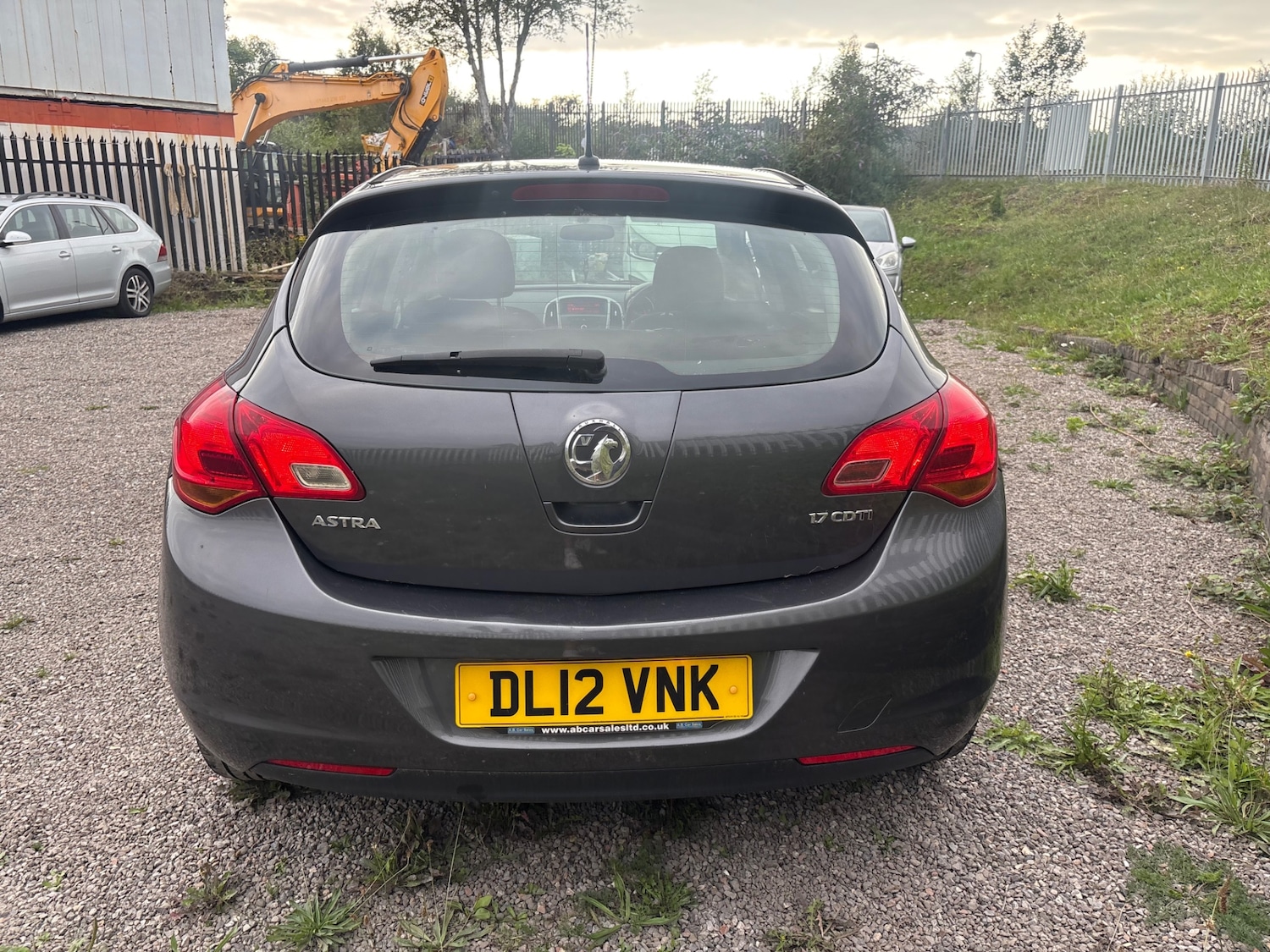 Vehicle 5