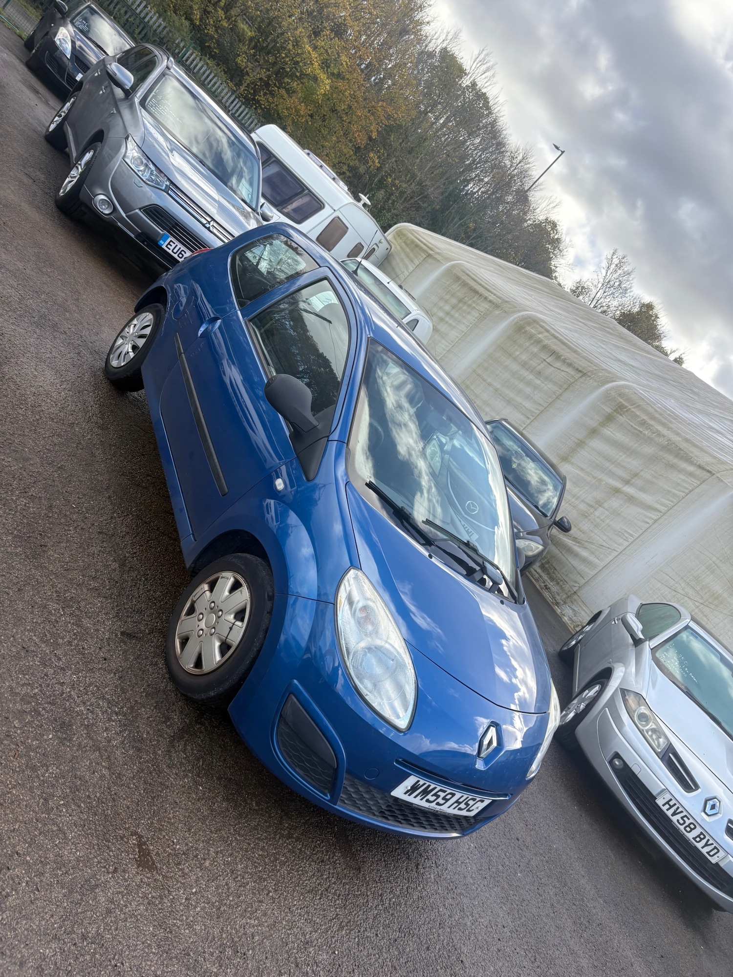 Used Renault Twingo 2010 for sale - 76363113: Photo 1