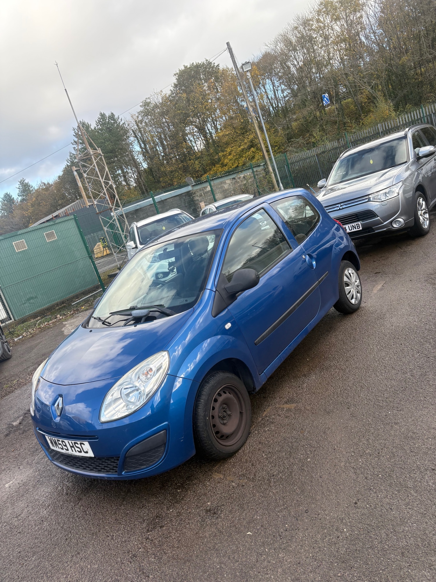 Used Renault Twingo 2010 for sale - 76363113: Photo 3