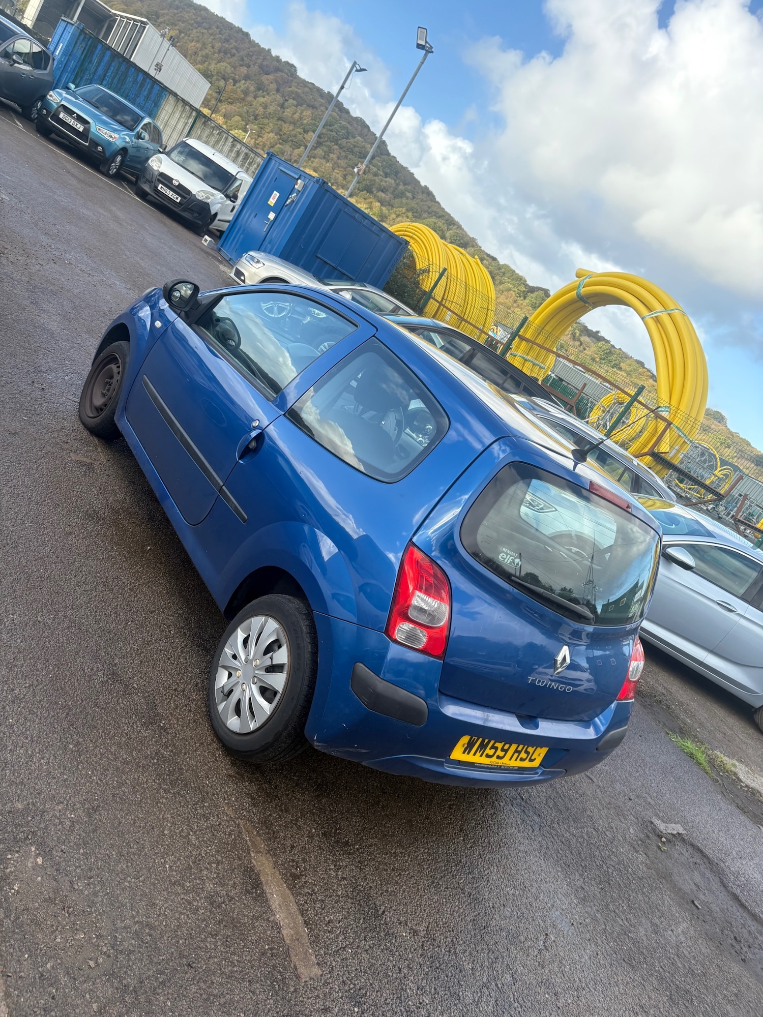 Used Renault Twingo 2010 for sale - 76363113: Photo 4