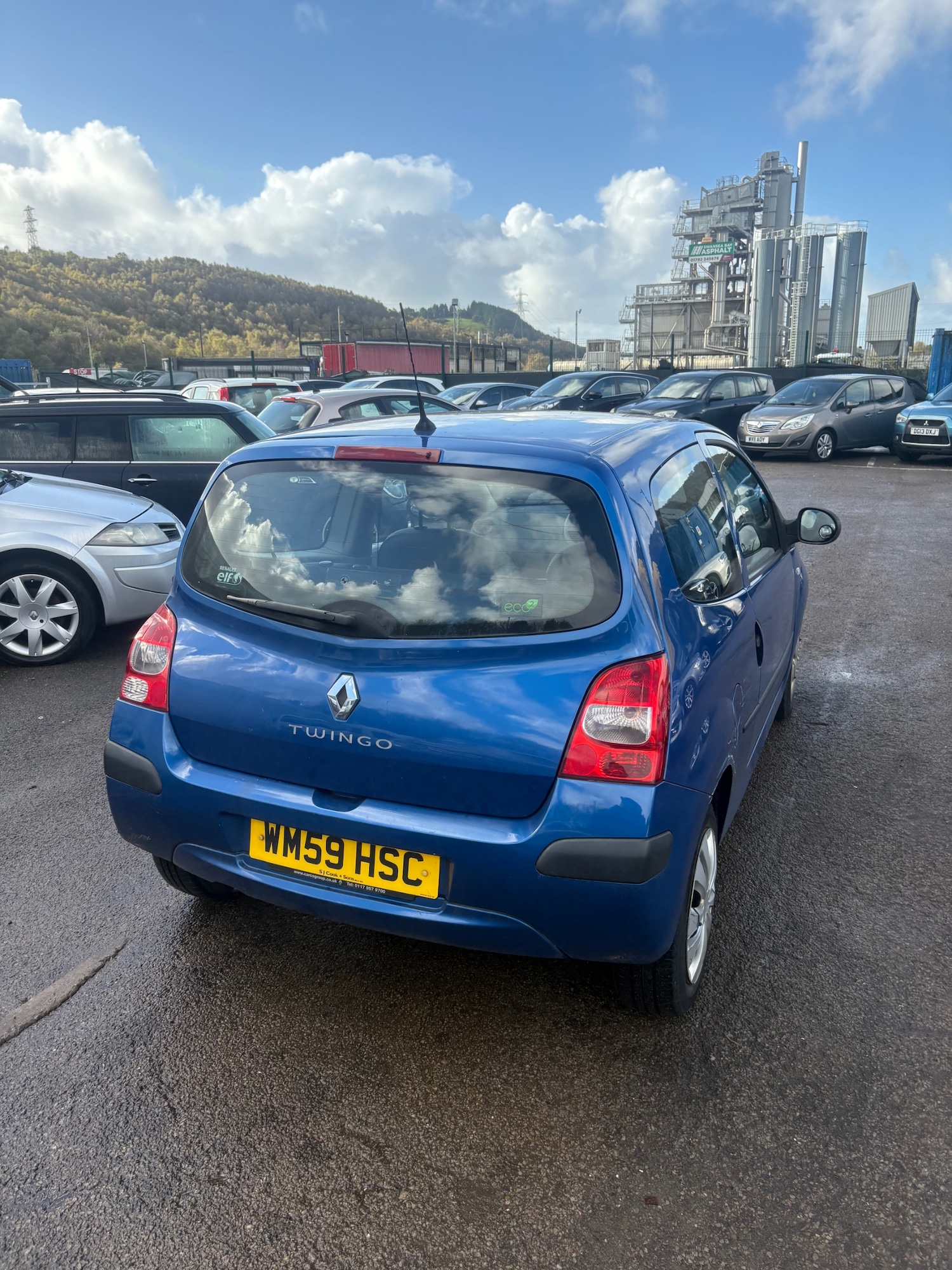 Used Renault Twingo 2010 for sale - 76363113: Photo 5
