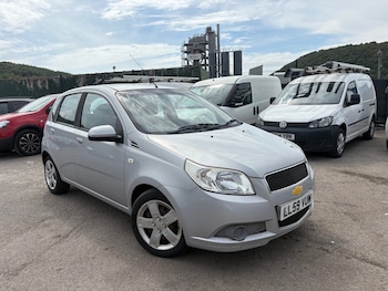 Used Chevrolet Aveo 2009 for sale - 79406008: Photo
