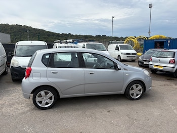 Used Chevrolet Aveo 2009 for sale - 79406008: Photo