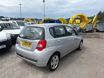 Used Chevrolet Aveo 2009 for sale - 79406008: Photo