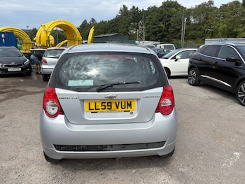 Used Chevrolet Aveo 2009 for sale - 79406008: Photo