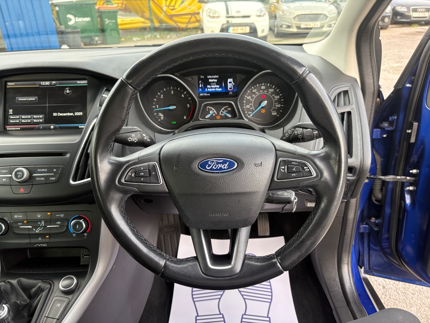 Used Ford Focus 2015 for sale - 77069889: Photo 10