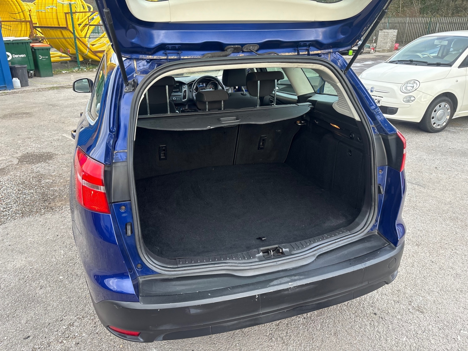 Used Ford Focus 2015 for sale - 77069889: Photo 16