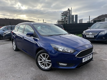 Ford Focus feature image