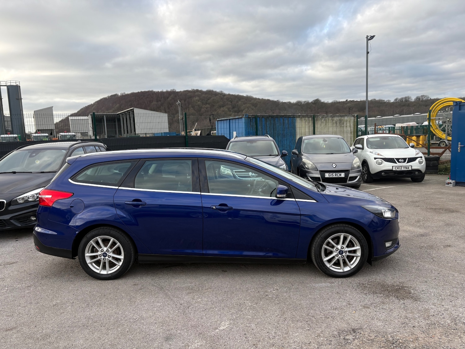 Used Ford Focus 2015 for sale - 77069889: Photo 2