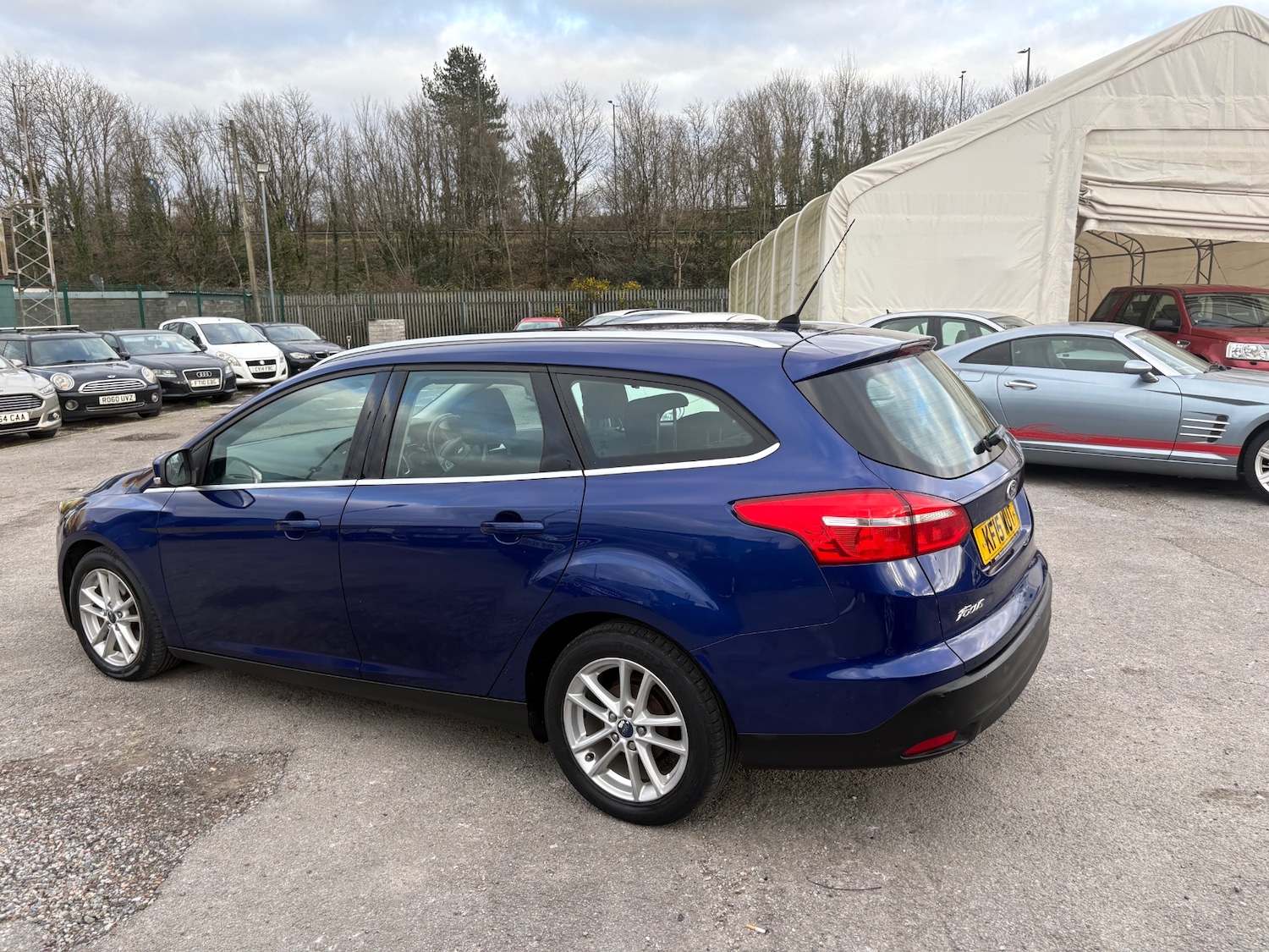 Used Ford Focus 2015 for sale - 77069889: Photo 4