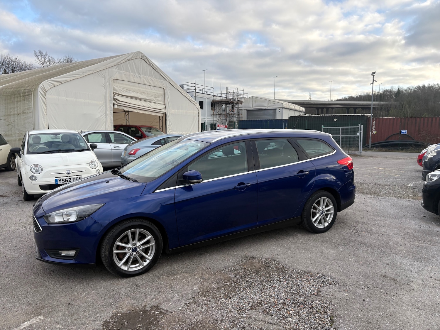 Used Ford Focus 2015 for sale - 77069889: Photo 5