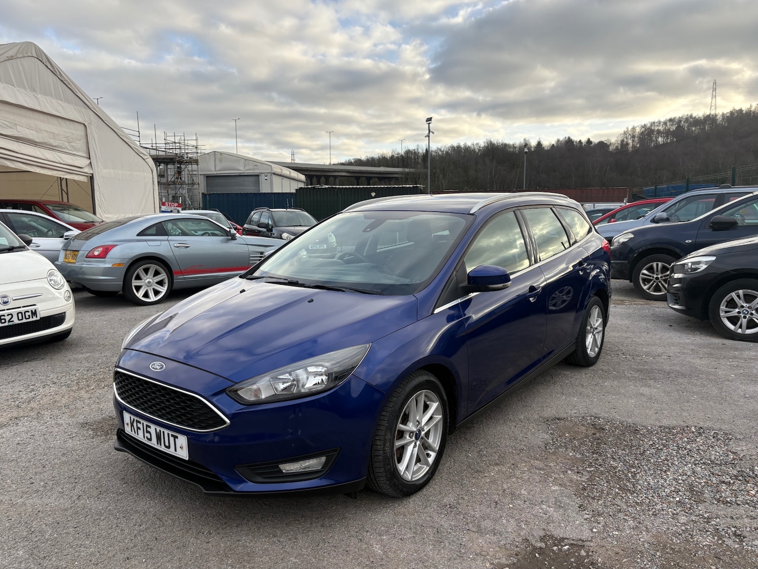 Used Ford Focus 2015 for sale - 77069889: Photo 6
