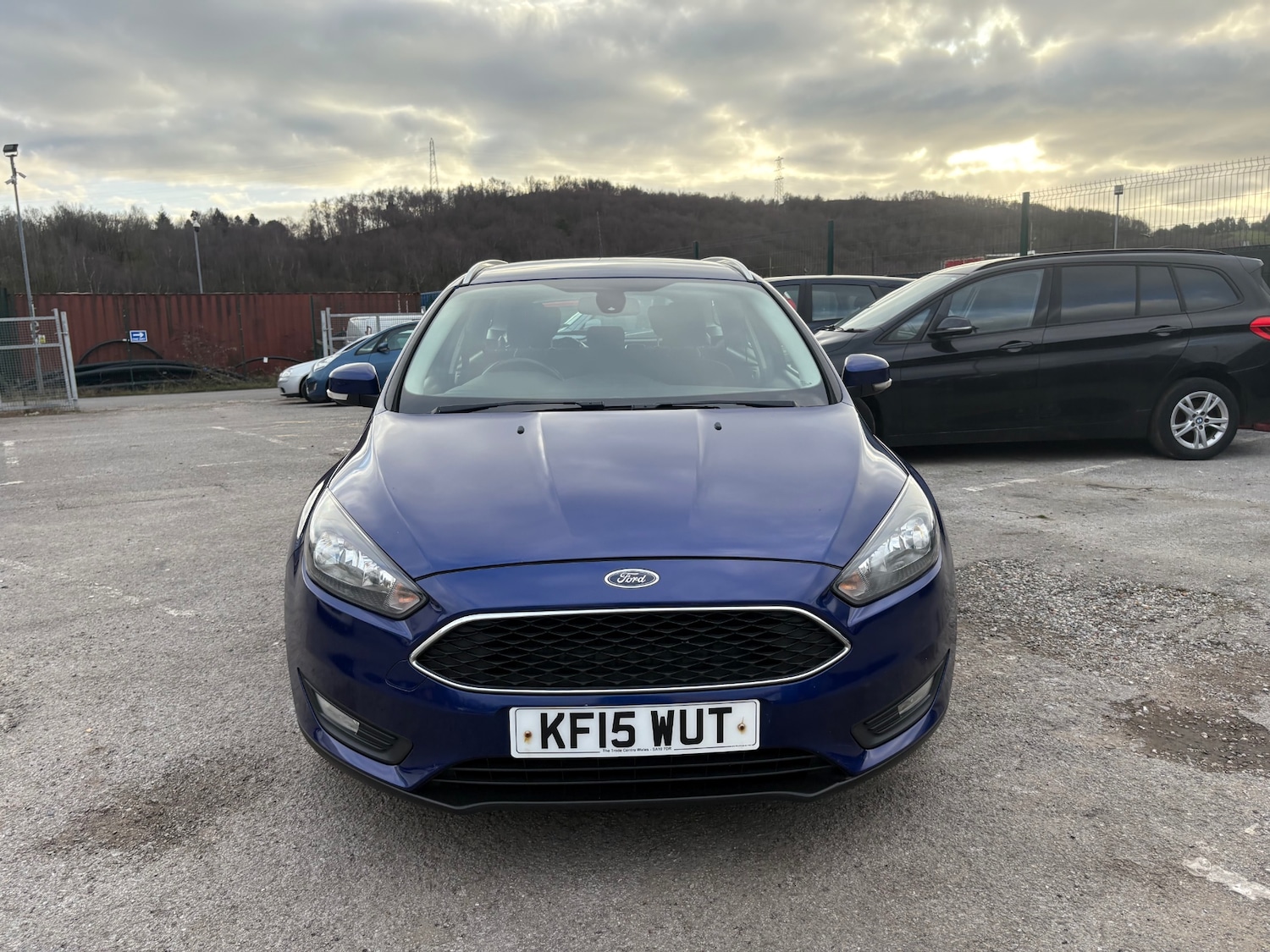 Used Ford Focus 2015 for sale - 77069889: Photo 7