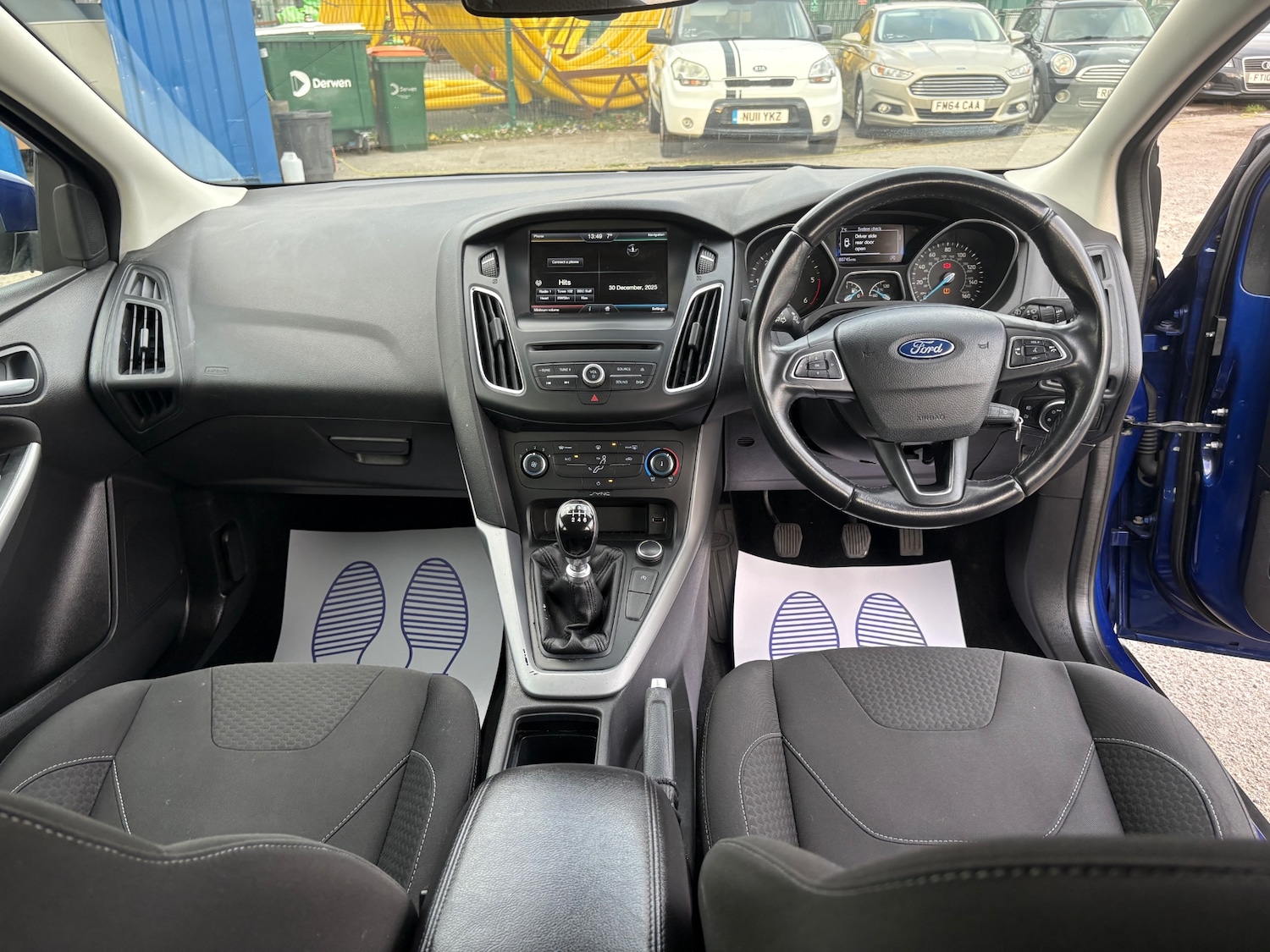 Used Ford Focus 2015 for sale - 77069889: Photo 8