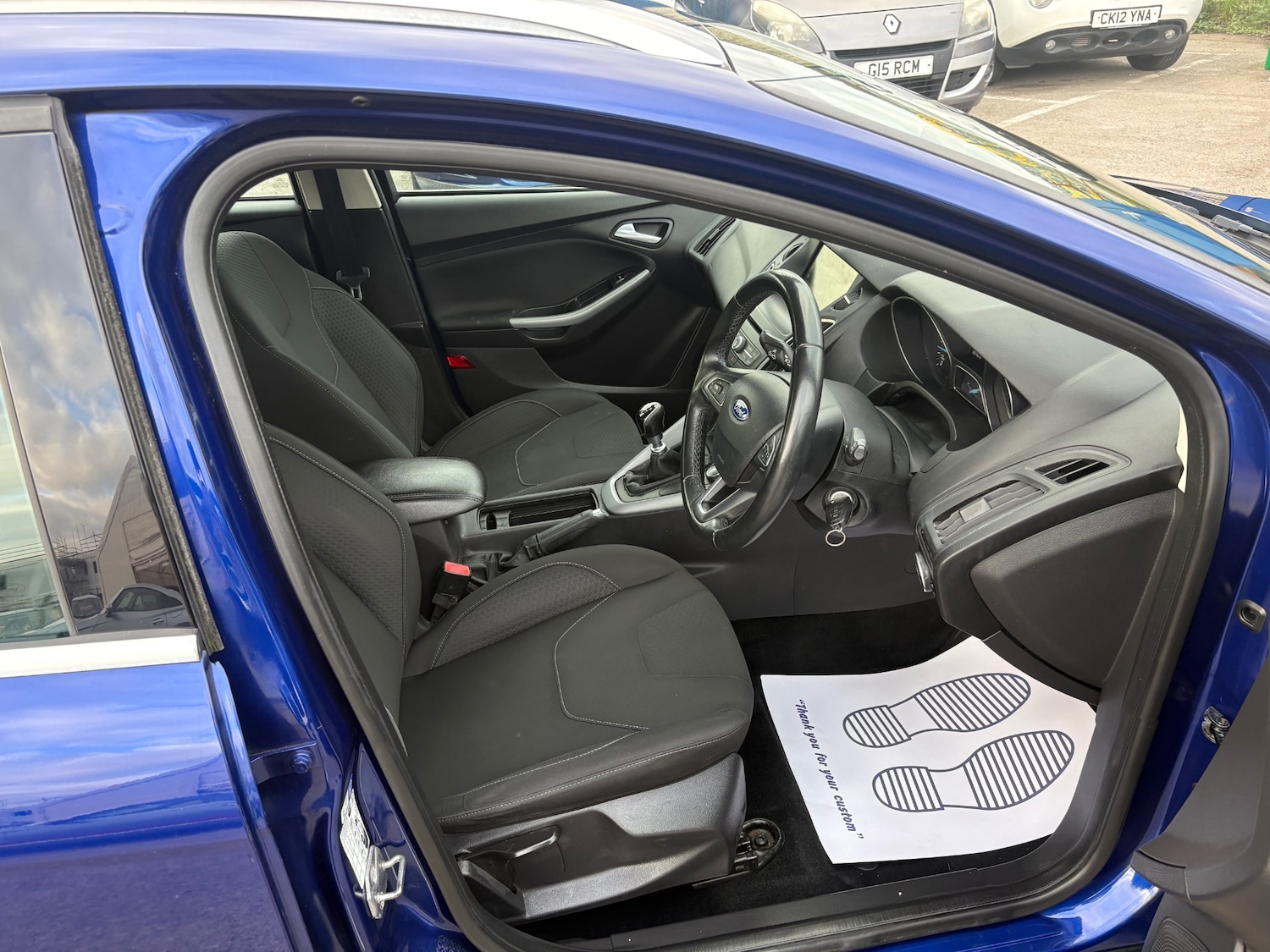 Used Ford Focus 2015 for sale - 77069889: Photo 9