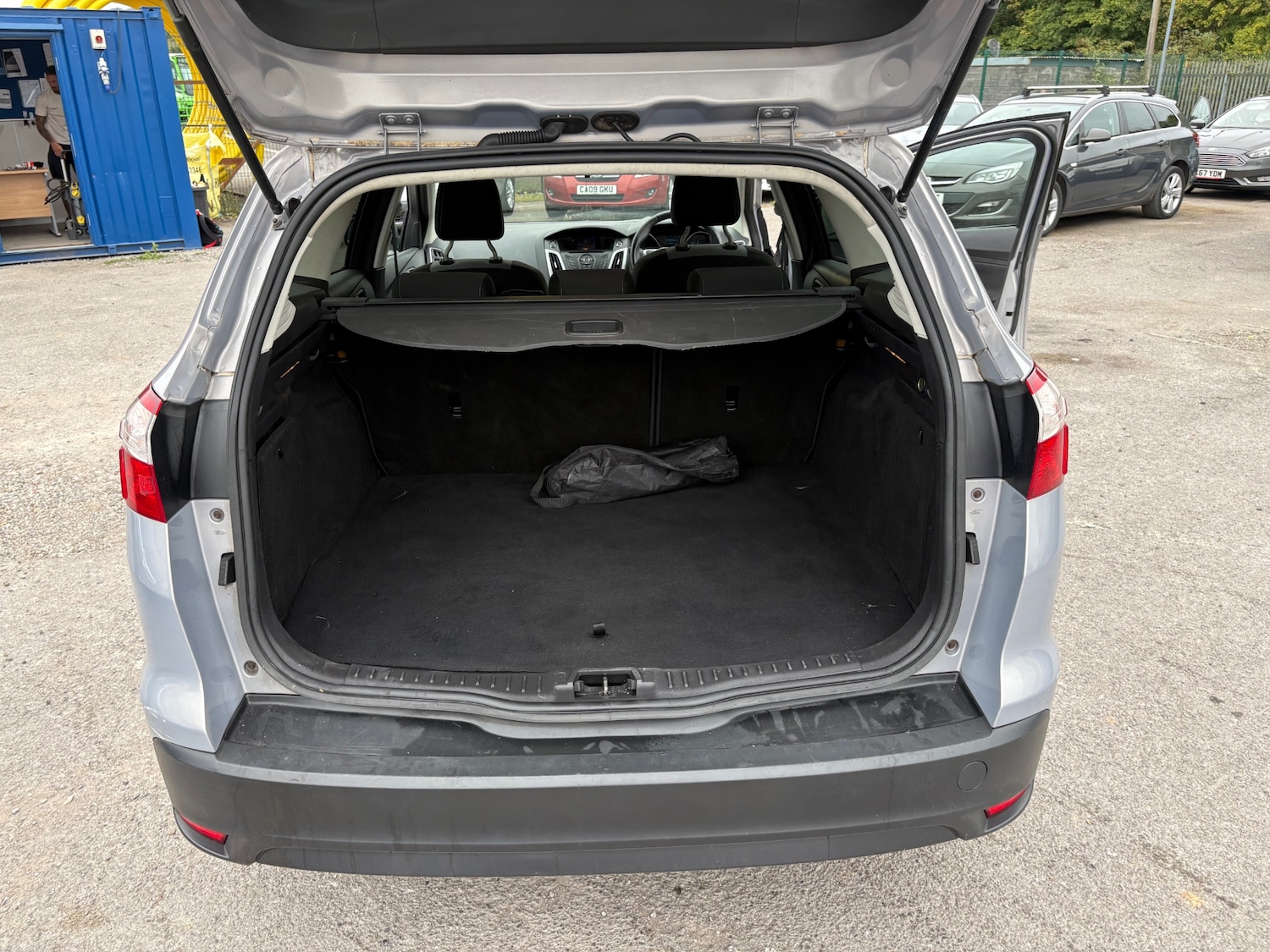 Vehicle 16