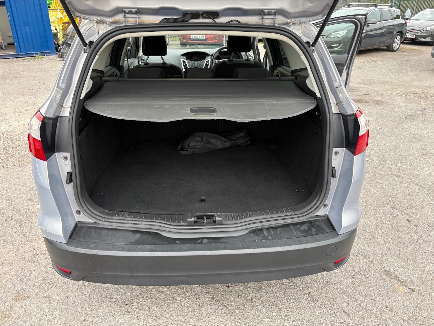 Vehicle 17