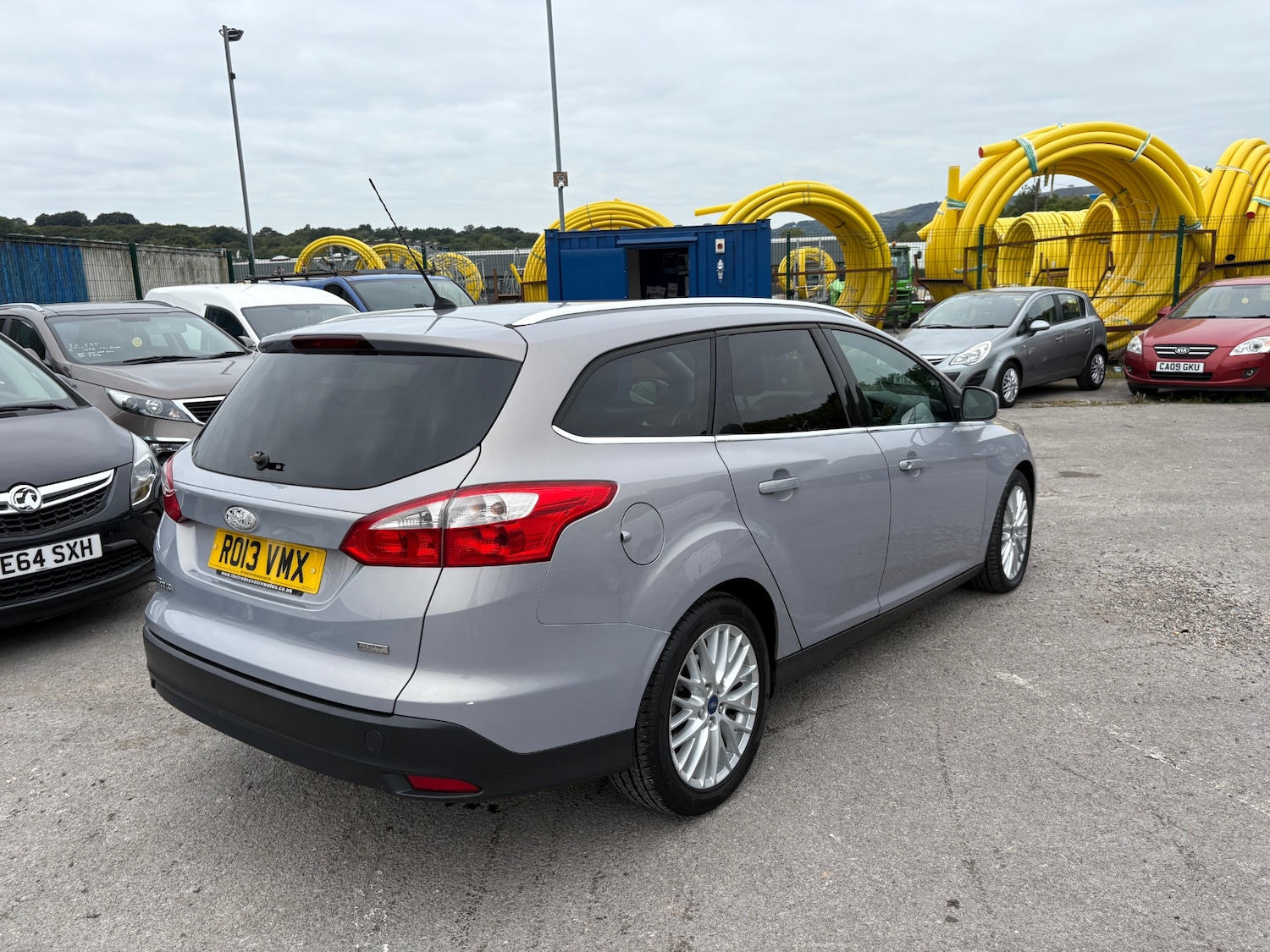 Vehicle 3